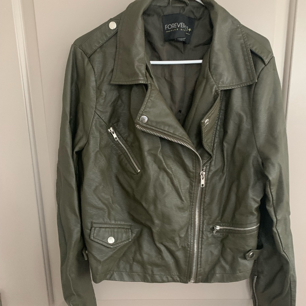Motorcycle Jacket